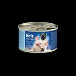 Brit Premium by Nature Trout with Liver